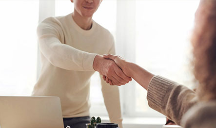 Imagen de un corazón roto